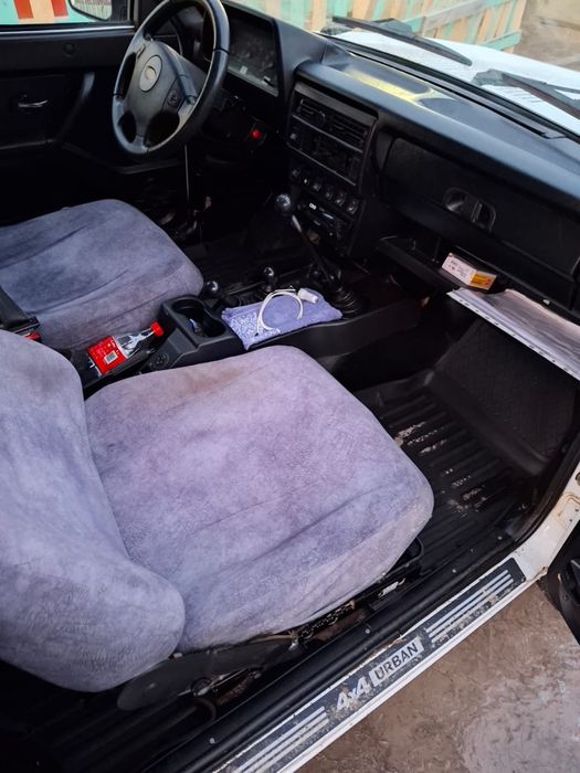 Продам нива урбан