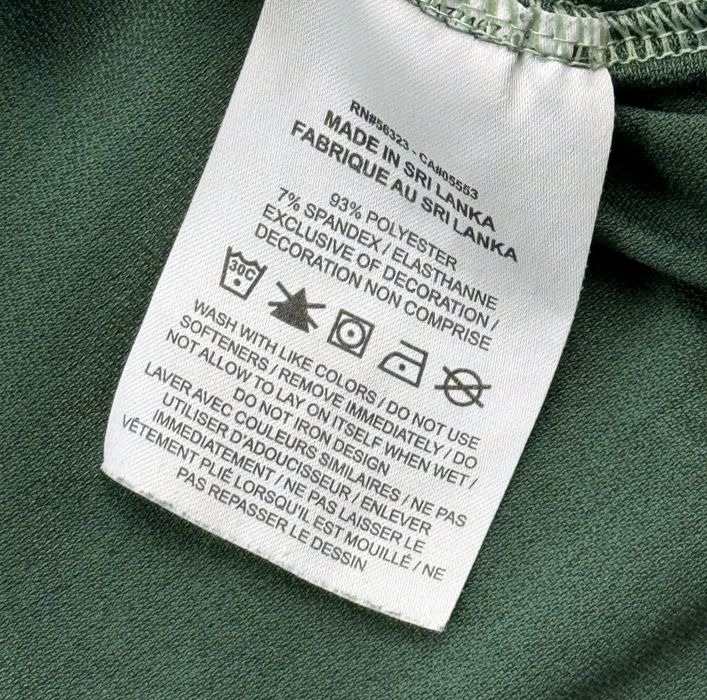 Оригинальная футболка Nike Dri-FIT