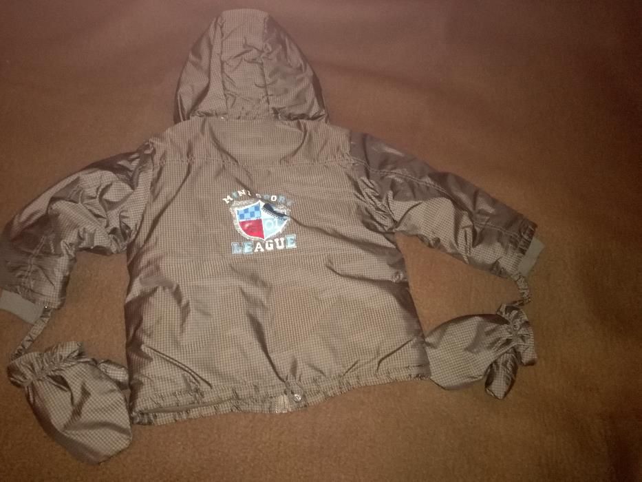 Детско зимно яке