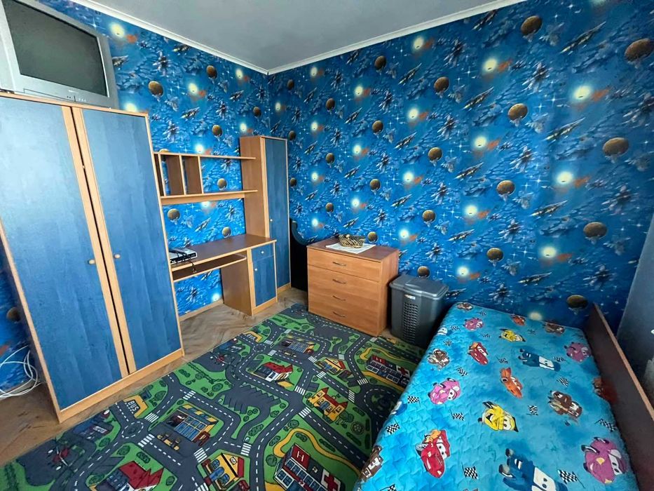 Четиристаен апартамент 110 кв.м. с три спални на ул. „Хината“, Казанлък