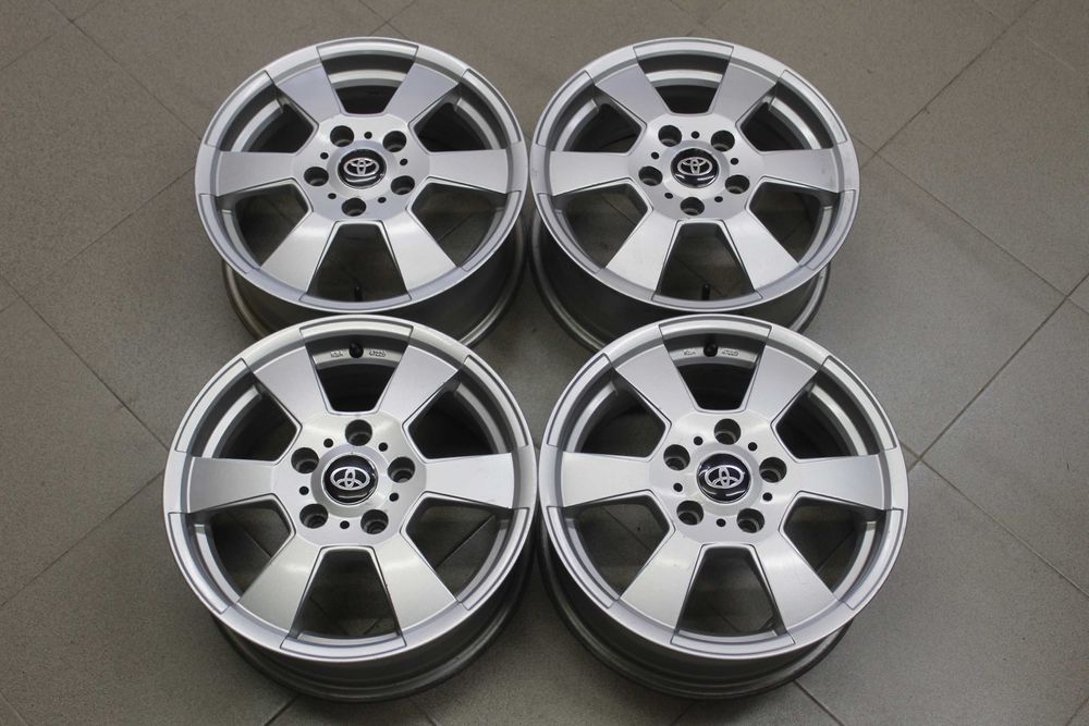 Джанти 15" 5x114,3 Toyota Auris