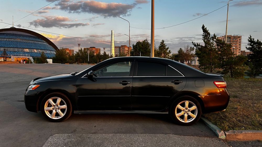 Toyota Camry 40 3,5