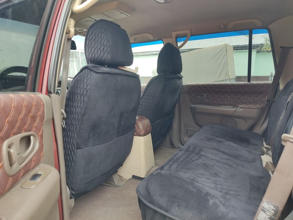 Mitsubishi Montero Sport 2000 г.в.