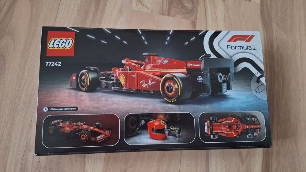 LEGO Formula 1 Ferrari SF-24