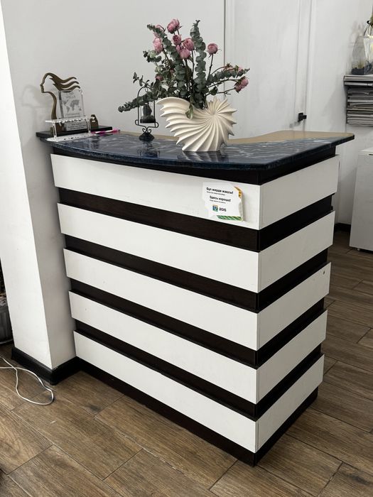 Рецепшн не дорого