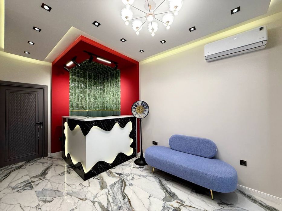 Яккасарай | Ш.Руставели - Сдается в аренду Евро офис вдоль дороги 70м2