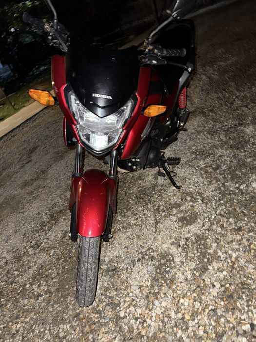 Vand honda cbf 125cc