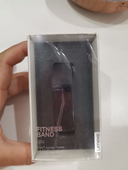 Фитнес гривна Lenovo g02