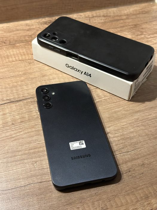 Samsung A14 128GB - като нов