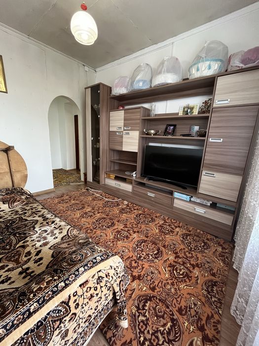 Щучинск. ул. Моховая