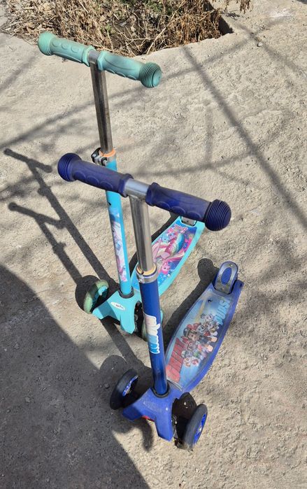 Самокаты детские