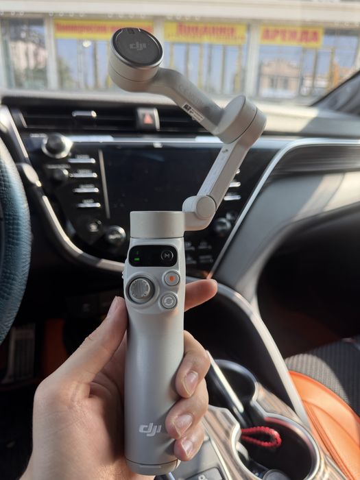 Стедикам DJI Osmo Mobile 7  Стабилизатор доя видео