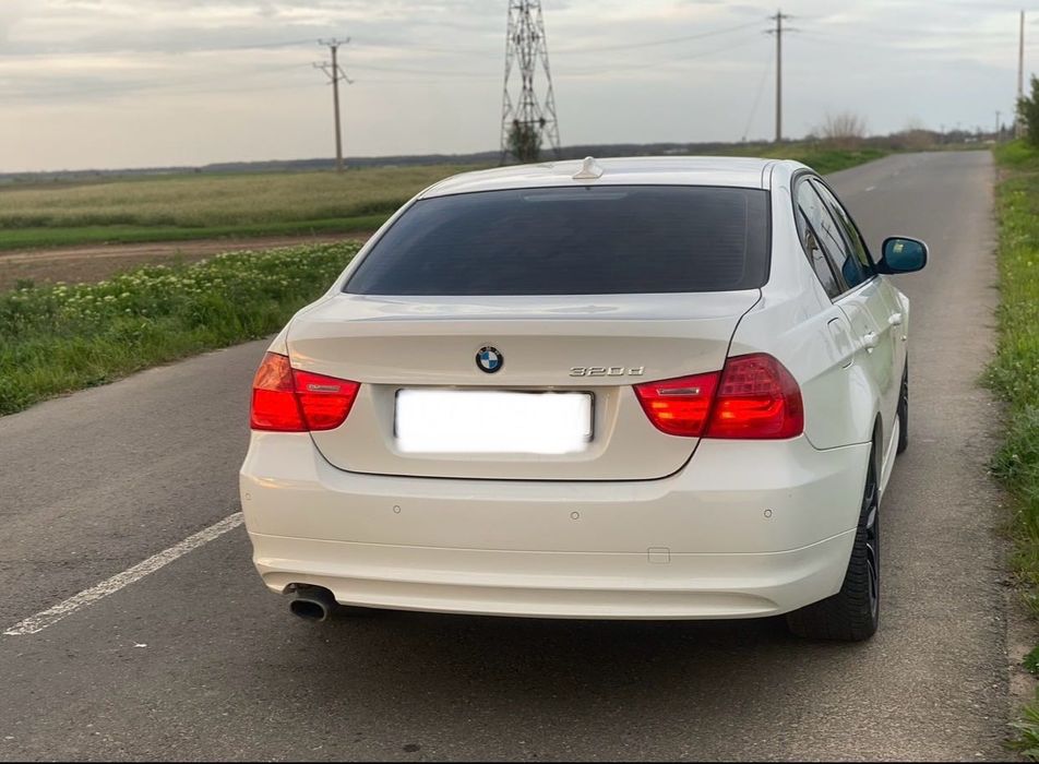 Vand BMW 320 e90