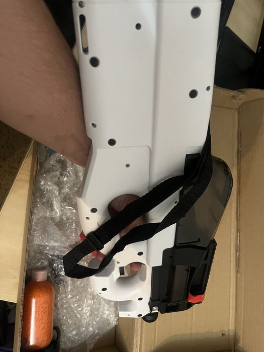 Орбиз автомат все в комплекте