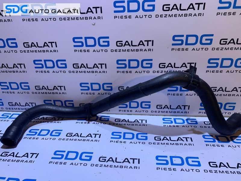 Furtun Conducta Radiator Apa Lichid Racire Motor Antigel Seat Toledo 2 1.9 SDI AGP AQM 1998 - 2005 Cod 1J0122051J