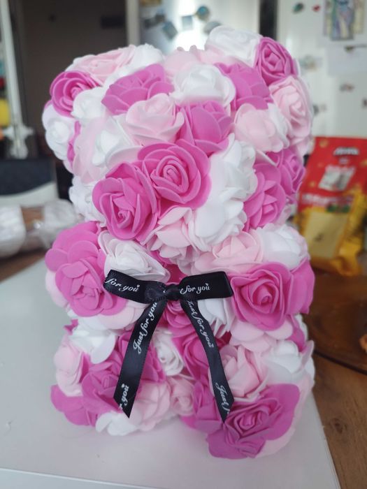 Мечета от рози $