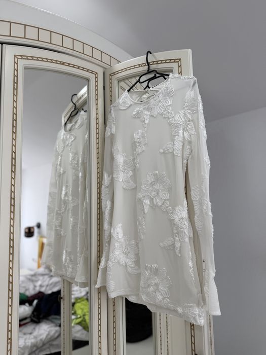 Lichidare rapidă – 7 rochii damă S/M – 210 lei