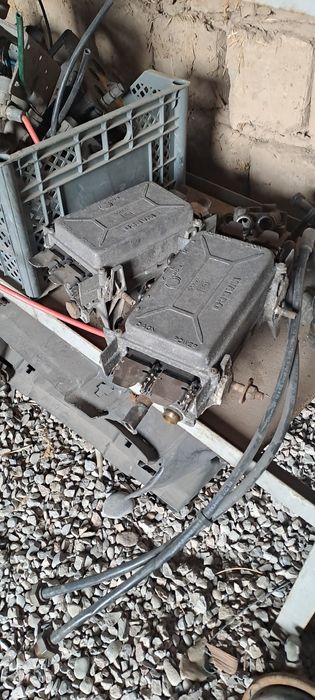 Разбор ЩМИТЦ прицеп Шымкент