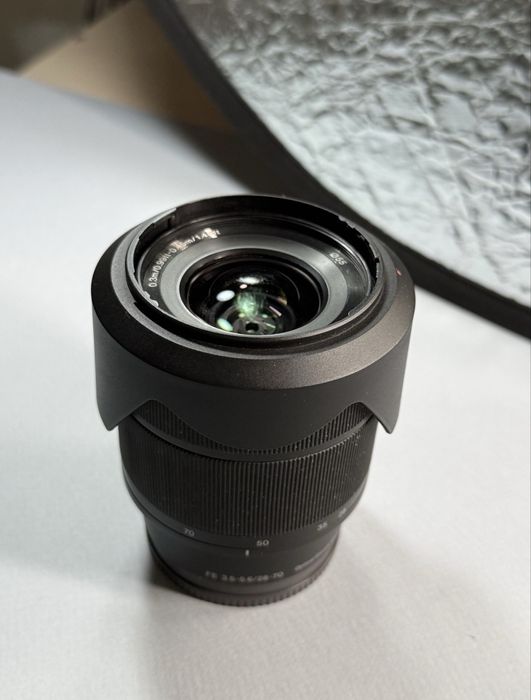 объектив sony 28-70mm
