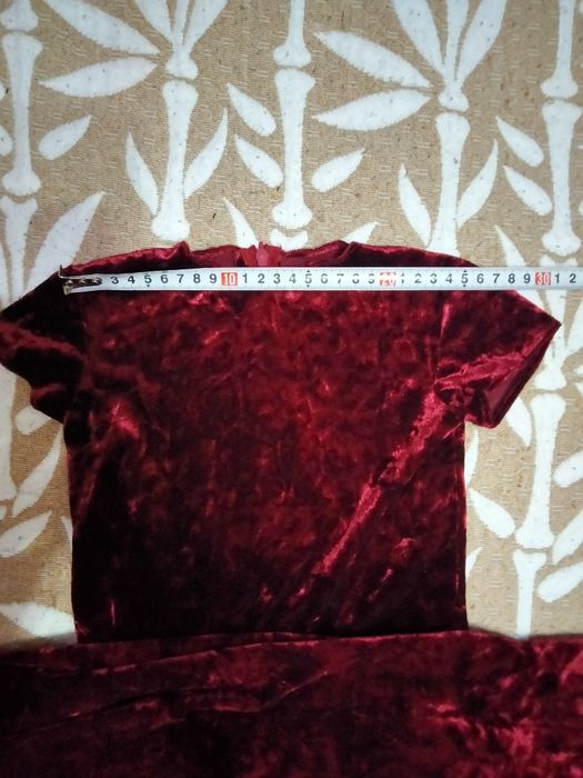 Рейтинговое платье