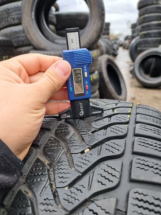 Anvelope de iarna 205-60r16 Lassa