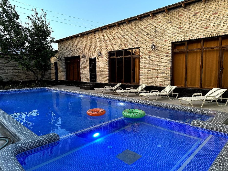 Dacha oilaviy yengi