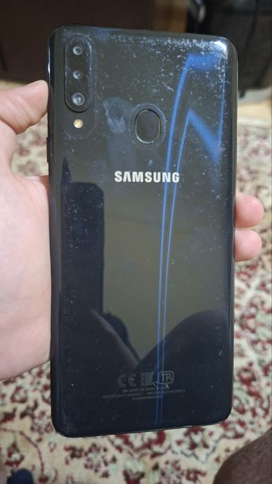 Модель Samsung a20 7F