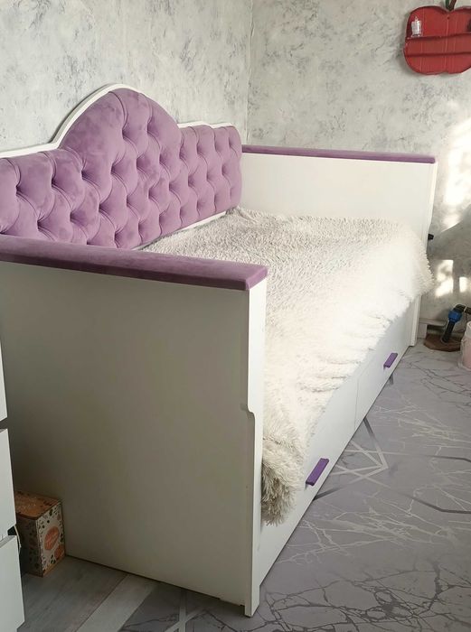 Кровать детская, подростковая