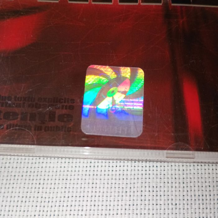 CD Paraziții - Nici O Problemă (Original) 20CM - Impecabil