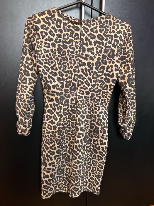 Тигрова рокля Zara