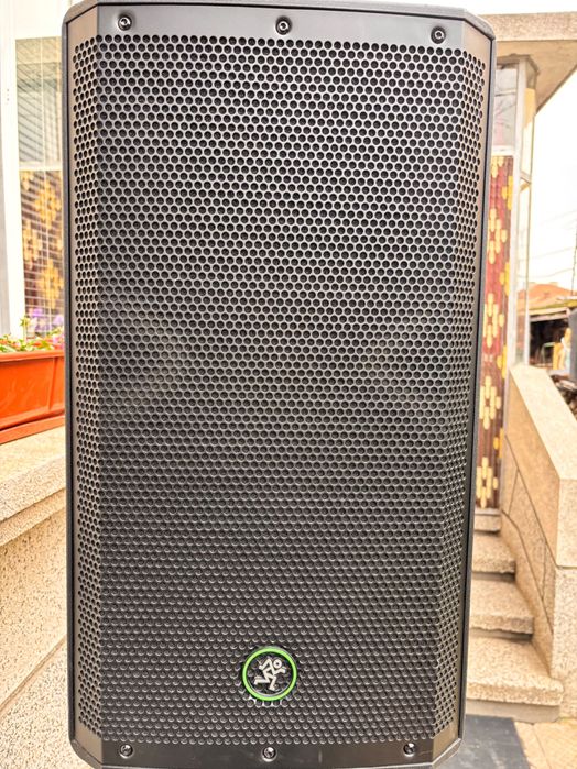 Активни тонколони Mackie Thrash 212