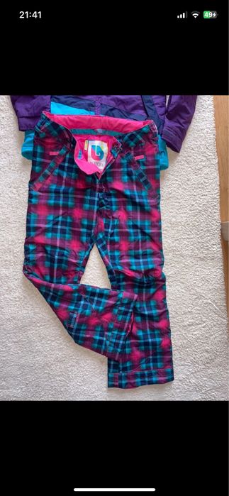 Costum de schi Burton
