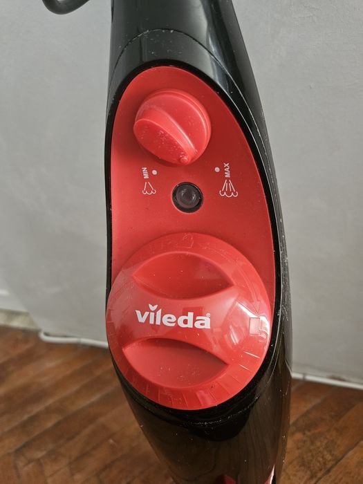 Парочистачка Vileda Steam