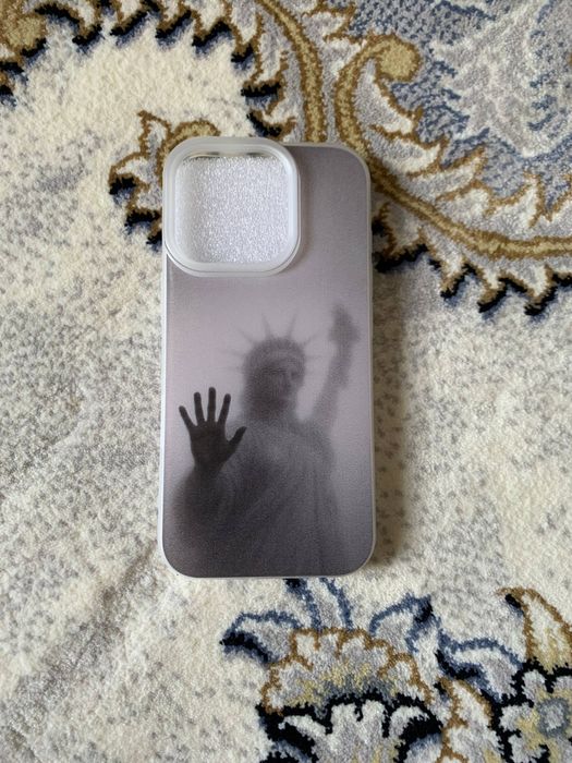 чехол для Iphone 16 pro