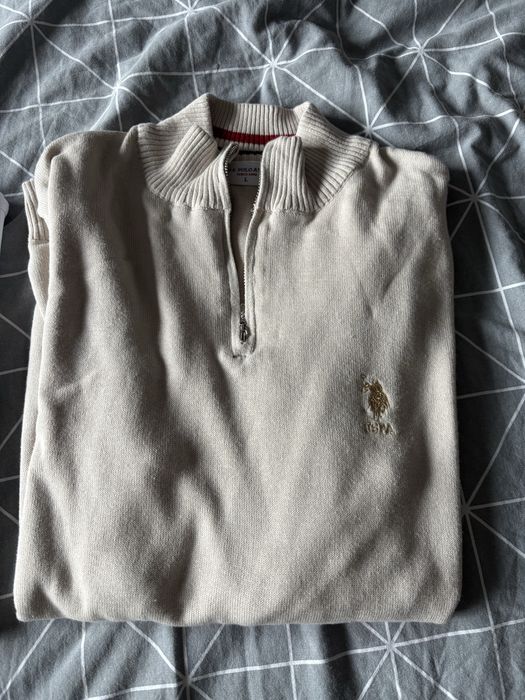 Поло тениска, пуловер на US Polo