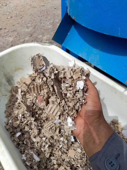 Пораллон турайтын дробилкалар