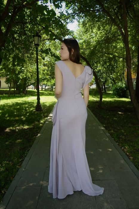 Вечернее платье в пол