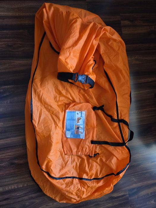 Въздушно легло (барбарон)