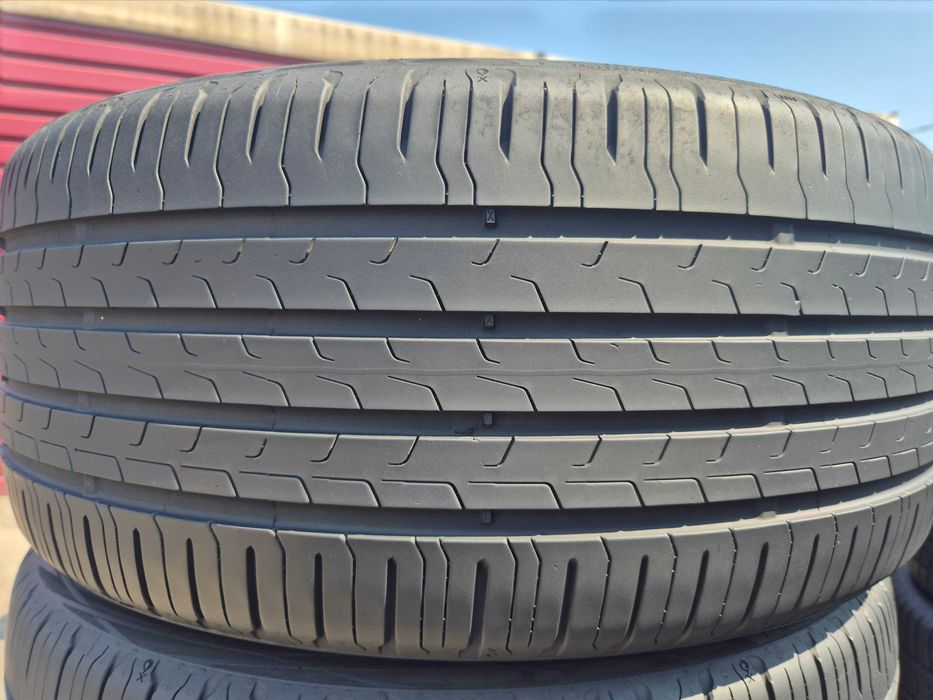 2 Anvelope de VARA - 245/35/20 - Continental - APP NOI - DOT 2021 !