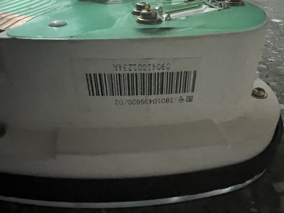 Щиток приборов (панель) DongFeng