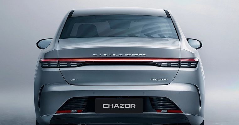 BYD Chazor DM-I
