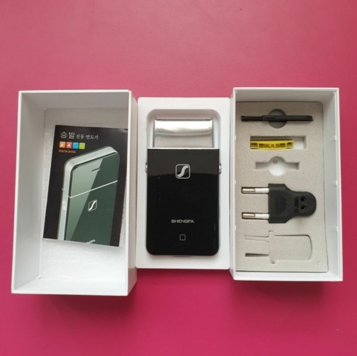 Электрическая бритва