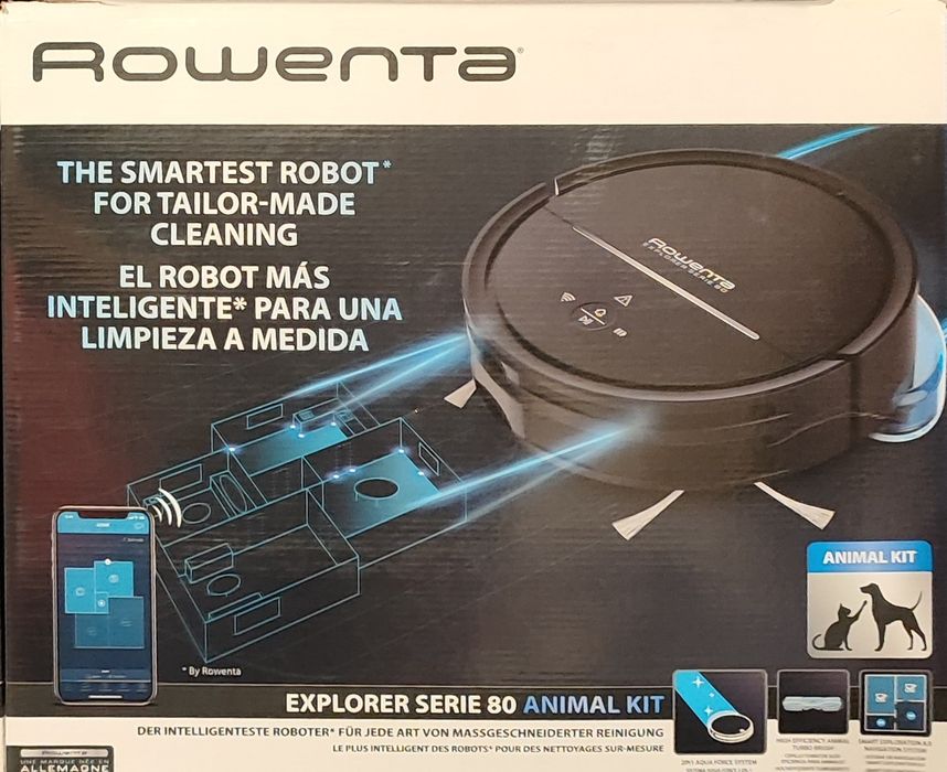 Rowenta Explorer Serie 80