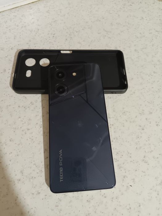 Tecno pova 5   8/256