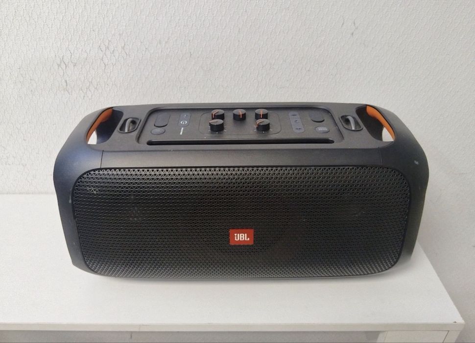 Jbl     partybox