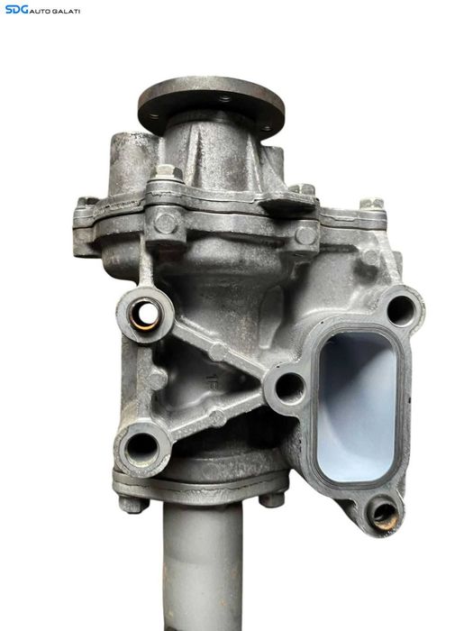 Pompa Apa cu Conducta Teava si Suport Carcasa Termostat Mitsubishi ASX 1.8 DI-D 2010 - 2019 [B4274]