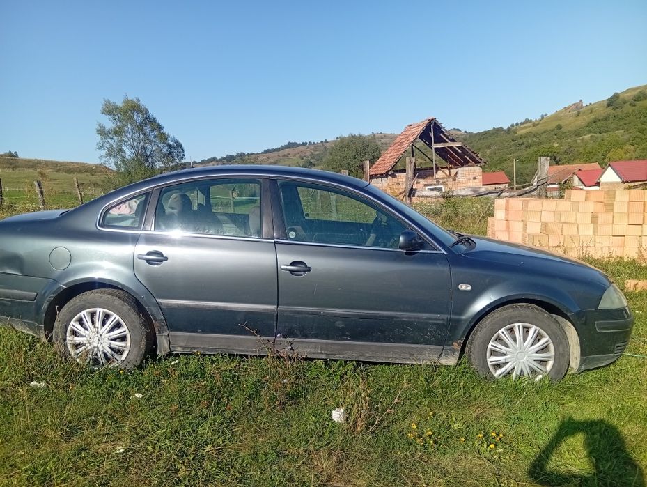Vând urgent vw passat 1.9