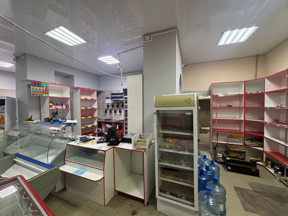 Сдам магазин в аренду