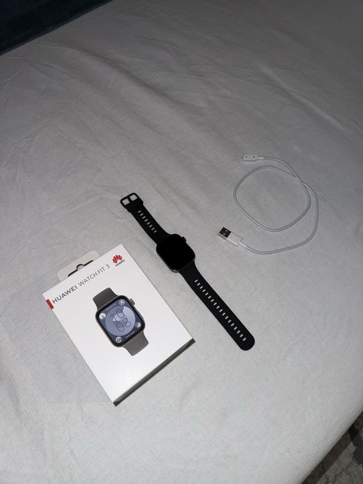 Huawei Watch Fit 3