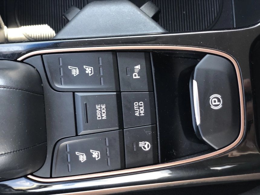 Hyundai ioniq electric 2018 (Soh 100%)